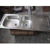Chiuveta inox Blanco Top EZS 11x4 - Chiuvete