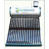 Colectoare solare cu 18 tuburi vidate Grunpower