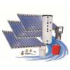Colectoare solare cu tuburi vidate - acoperis plan