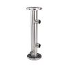 Colector otel inox pentru doua pompe - flansa DN 65