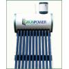 Colector solar cu 11 tuburi vidate Grunpower