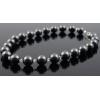 Colier din perle Swarovski - Perle Cristale Swarovski