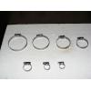 Coliere metalice inox