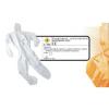 Combinezon antichimic MICROGARD 2000 - Combinezoane