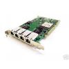 Componente Server second hand Placa de retea PCI-X Gigabit 4