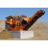  Concasor cu impact container-mobil  - Concasoare