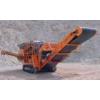  Concasor cu impact pe senile 200 t h  - Concasoare