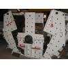 Concasor cu impact reversibil OMT800