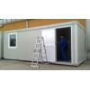  Container birou cu vas WC si cabina de dus BBMSIVCD  - Cont