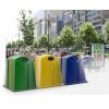 Containere clopot din material plastic-1 5 mc