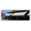 Copertine mobile cu brate retractabile