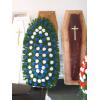 Coroane funerare artificiale extra mari 2 2 metri