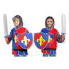 Costum carnaval copii Cavaler 3-6 ani STxMD4849nod - Costume