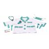 Costum carnaval copii Medic 3-7 ani STxMD4839nod - Costume C
