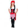 Costum Halloween fata pirat - Costume Halloween