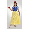 Costum Halloween fetite - Alba ca Zapada - Costume Halloween