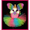 Costum rochita fluturas zana printesa - Costume Halloween