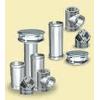 Cosuri de fum din inox cu perete simplu SP - Cosuri de fum i