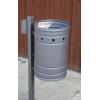Cosuri stradale metalice pentru deseuri - Cosuri Metalice St