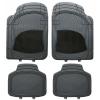 Covorase auto PVC mocheta Ocean