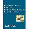 Credite pentru persoane fizice sau juridice - Consultanta Cr