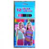  Creioane colorate Barbie 