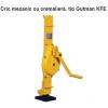 Cric mecanic cu cremaliera