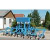 Cultivator cu ferilizator OKM - Cultivatoare-combinatoare
