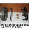 Cuplaje electromagnetice EKE 40s - Cuplaje electromagnetice