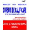 Cursuri asistent manager bucuresti