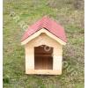  Cusca din lemn pentru animale de companie 