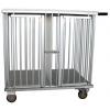 Cusca internari modulara din aluminiu KB-511NAT - Sterilizat