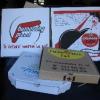 Cutii carton pizza personalizate - Cutii Pizza Personalizate