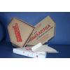 Cutii carton pizza portionata