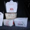 Cutii carton salata romaneasca chinezeasca japoneza 
