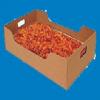  Cutii din carton pentru transport alimente 