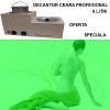 Decantoare profesionale de ceara pentru saloane - Decantor C