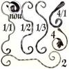 Decoratiuni din fier forjat - Fier Forjat