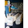 Decoratiuni sala botez baietel - Decoratiuni Cu Pene
