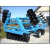 Disc agricol rabatabil hidraulic de 4 7 metri tractat