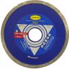 Disc diamantat continuu