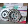Discuri diamantate pentru slefuit beton piatra - DST 76