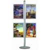 Display brosuri rame slide-in  - display brosuri