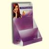  Display de carton pentru produse cosmetice 