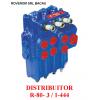 Distribuitor hidraulic R 80-3 X-XXX Utilaje Rusia  - Sistemu