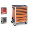 Dulap de scule echipat cu 180 piese
