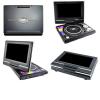 DVD player QDVD portabil TV