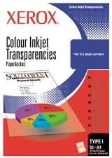 Transparente A4