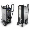 Echipament pneumatic pentru curatare cu gheata carbonica