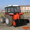 Echipare tractor universal cu utilaj forestier - Utilaje